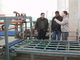 Linea di produzione automatica del bordo del MgO prestazione ad alta resistenza per i materiali da costruzione